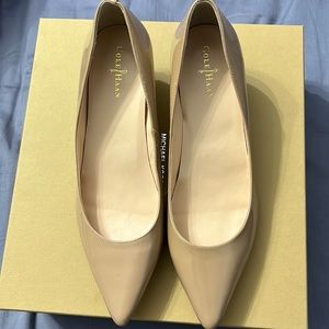 Cole Hana Nike Air kitten heels